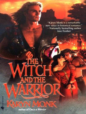 cover image of The Witch and The Warrior